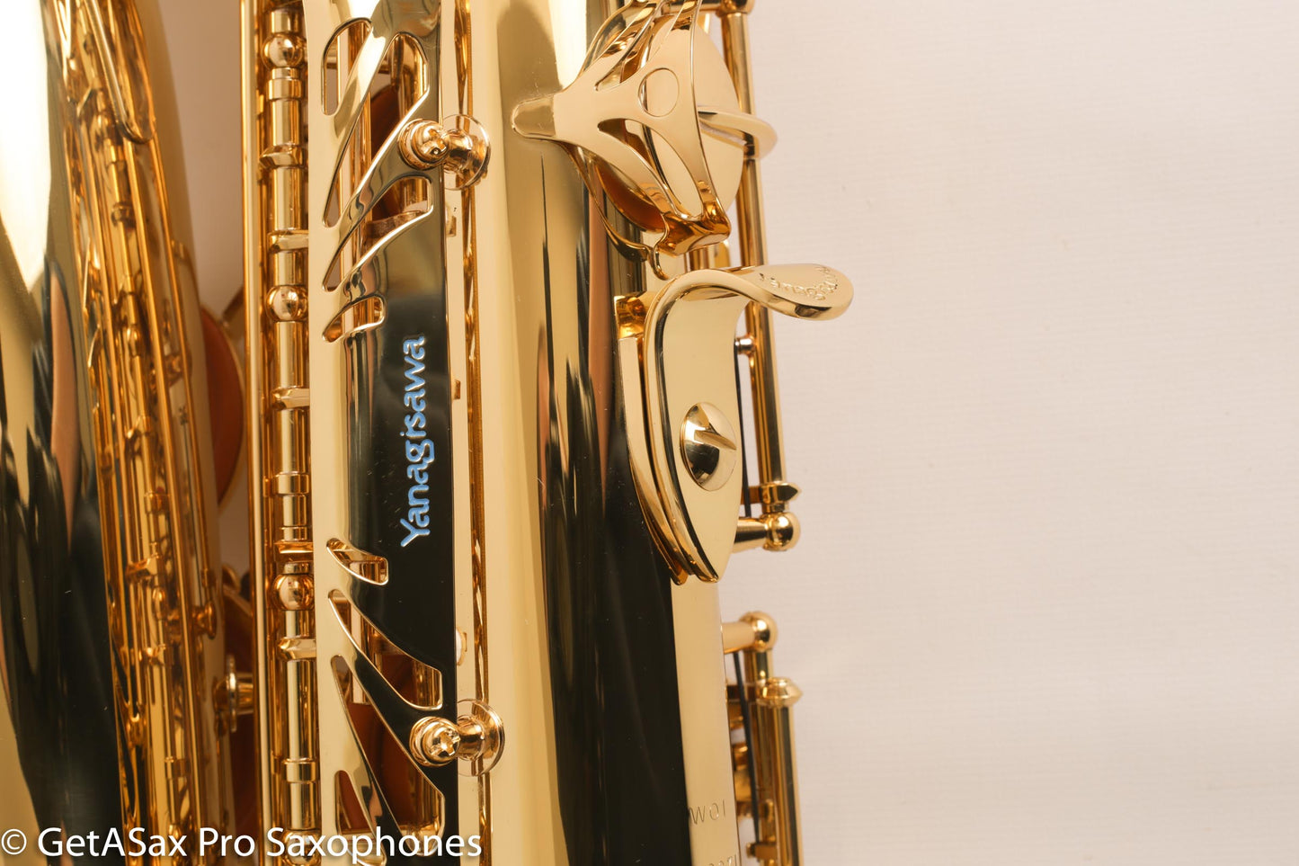 Yanagisawa AWO1 Professional Alto Saxophone New + Setup - Fantastic Deal! A901