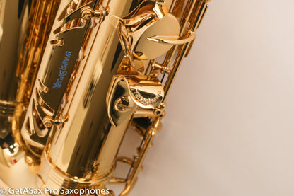 Yanagisawa AWO1 Professional Alto Saxophone New + Setup - Fantastic Deal! A901