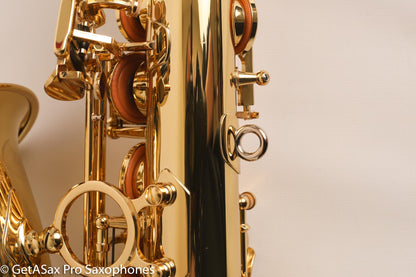 Yanagisawa AWO1 Professional Alto Saxophone New + Setup - Fantastic Deal! A901