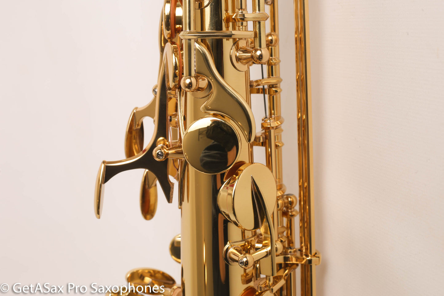 Yanagisawa AWO1 Professional Alto Saxophone New + Setup - Fantastic Deal! A901