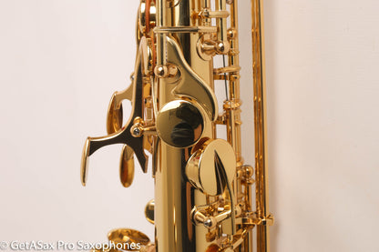 Yanagisawa AWO1 Professional Alto Saxophone New + Setup - Fantastic Deal! A901