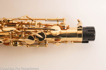 Yanagisawa AWO1 Professional Alto Saxophone New + Setup - Fantastic Deal! A901