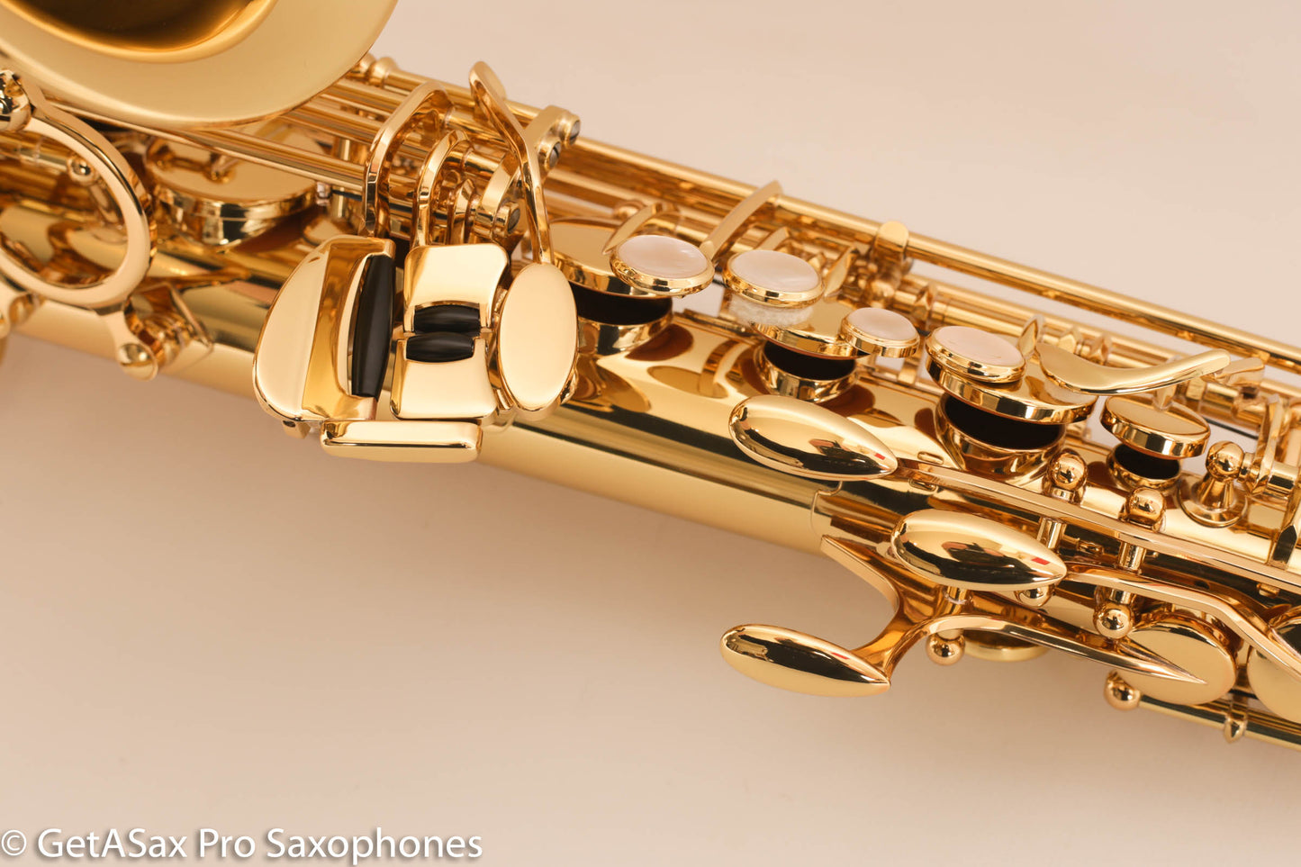 Yanagisawa AWO1 Professional Alto Saxophone New + Setup - Fantastic Deal! A901