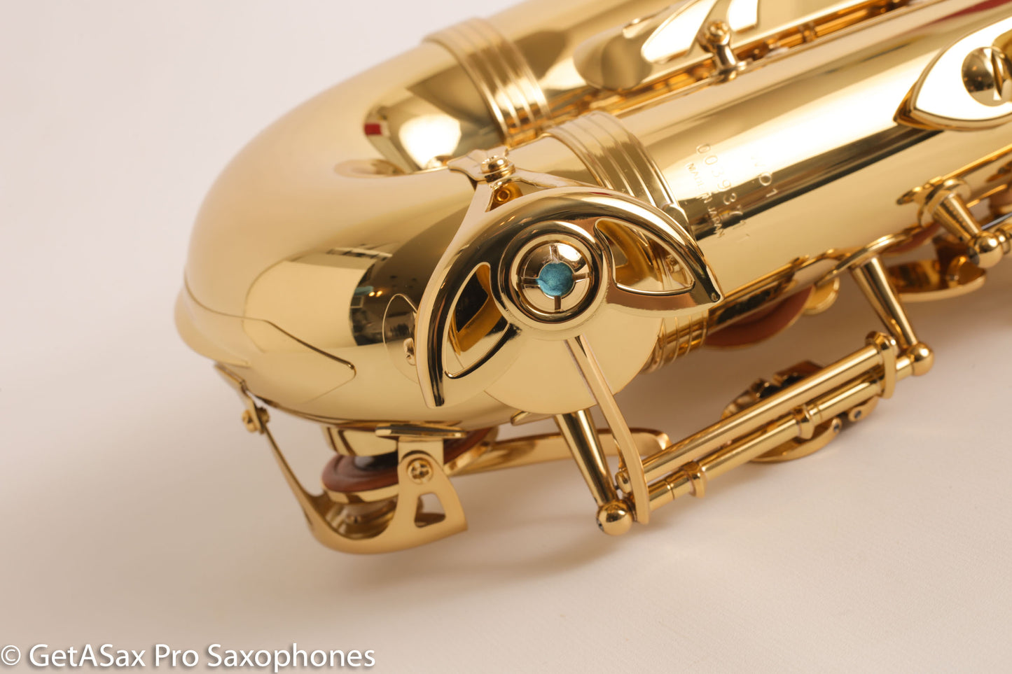 Yanagisawa AWO1 Professional Alto Saxophone New + Setup - Fantastic Deal! A901