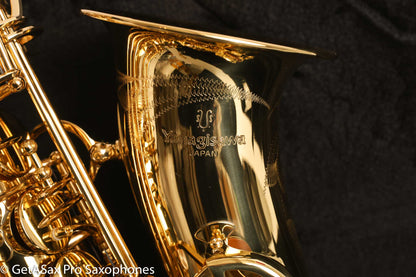 Yanagisawa AWO1 Professional Alto Saxophone New + Setup - Fantastic Deal! A901