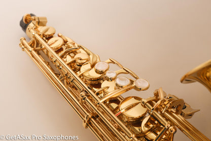 Yanagisawa AWO1 Professional Alto Saxophone New + Setup - Fantastic Deal! A901