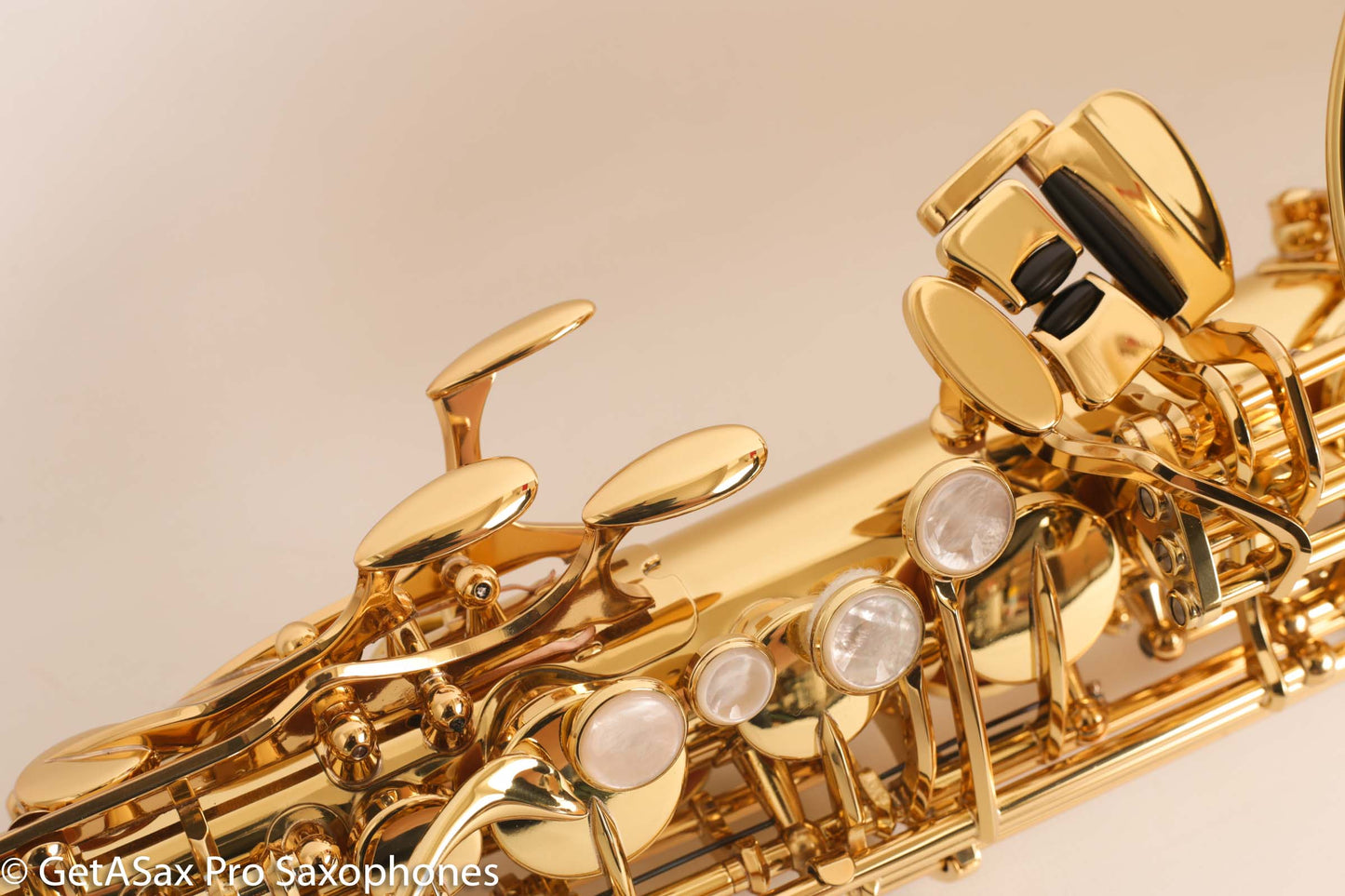 Yanagisawa AWO1 Professional Alto Saxophone New + Setup - Fantastic Deal! A901