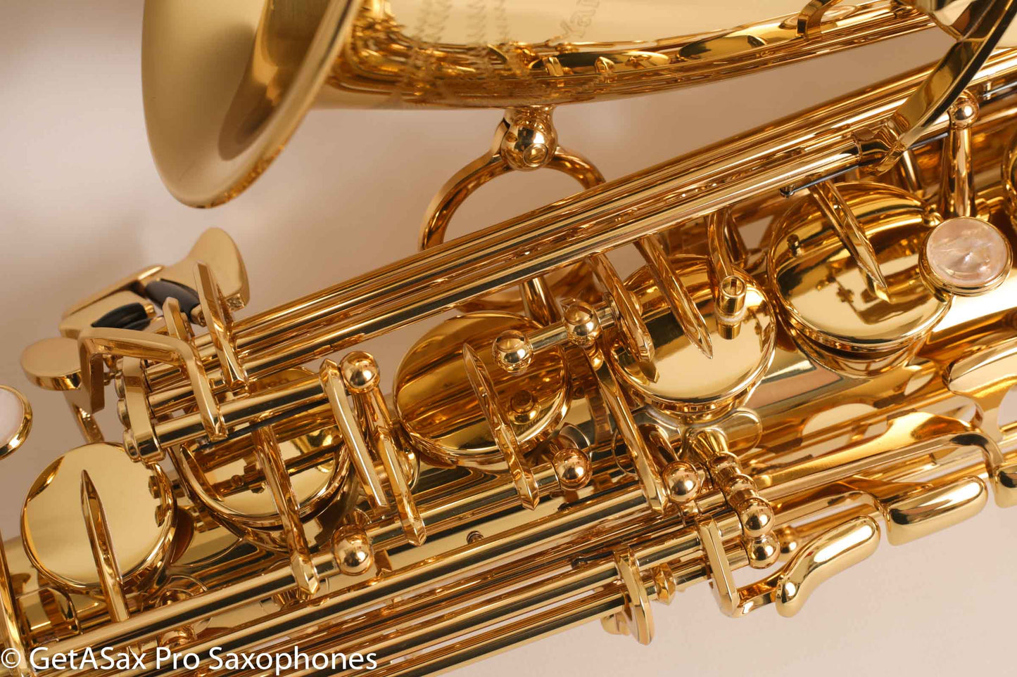 Yanagisawa AWO1 Professional Alto Saxophone New + Setup - Fantastic Deal! A901