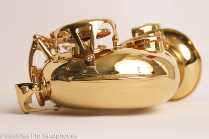 Yanagisawa AWO1 Professional Alto Saxophone New + Setup - Fantastic Deal! A901