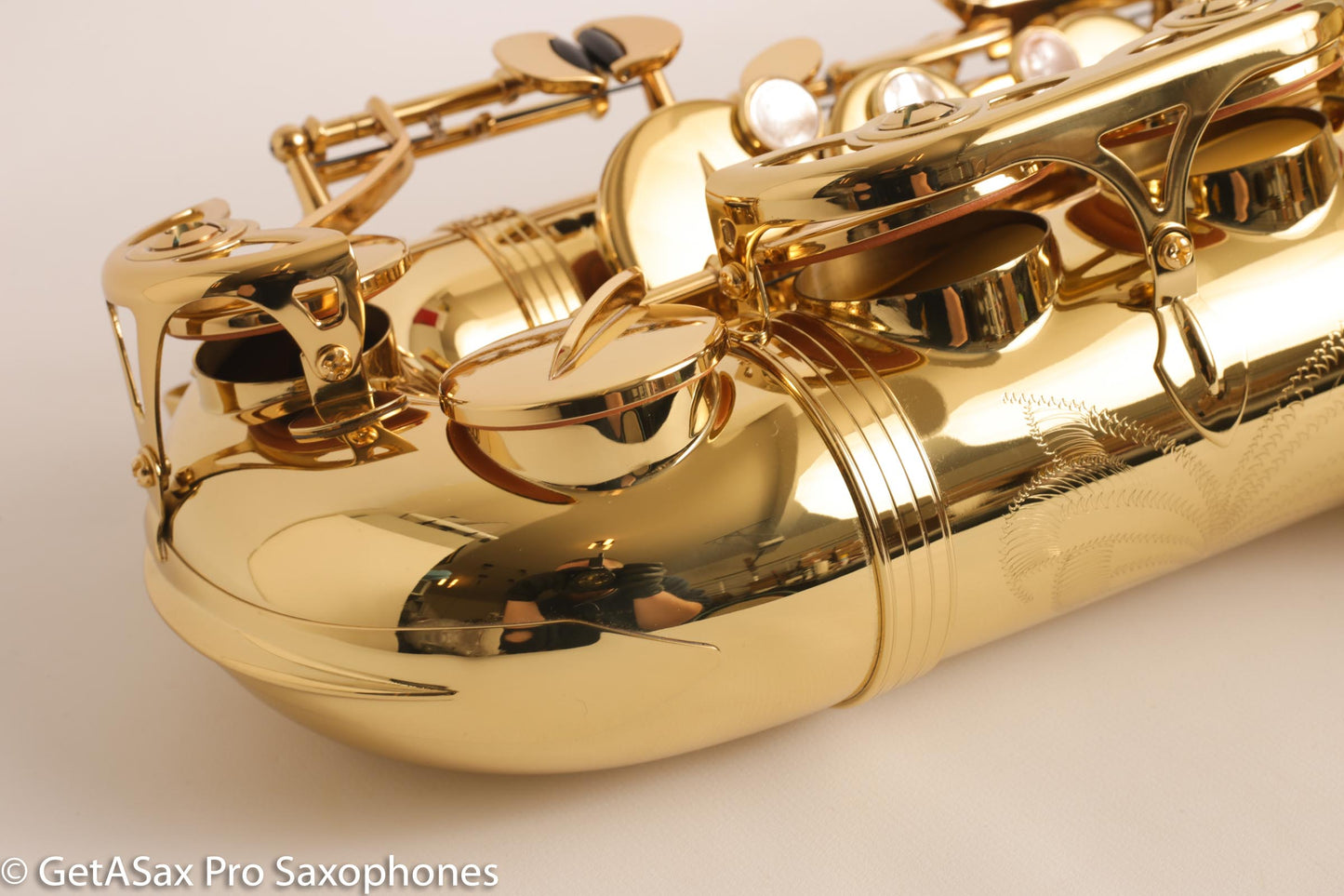 Yanagisawa AWO1 Professional Alto Saxophone New + Setup - Fantastic Deal! A901