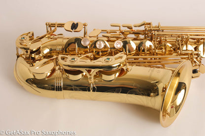 Yanagisawa AWO1 Professional Alto Saxophone New + Setup - Fantastic Deal! A901