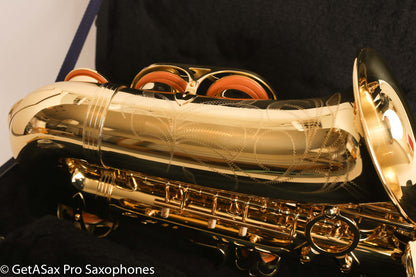 Yanagisawa AWO1 Professional Alto Saxophone New + Setup - Fantastic Deal! A901