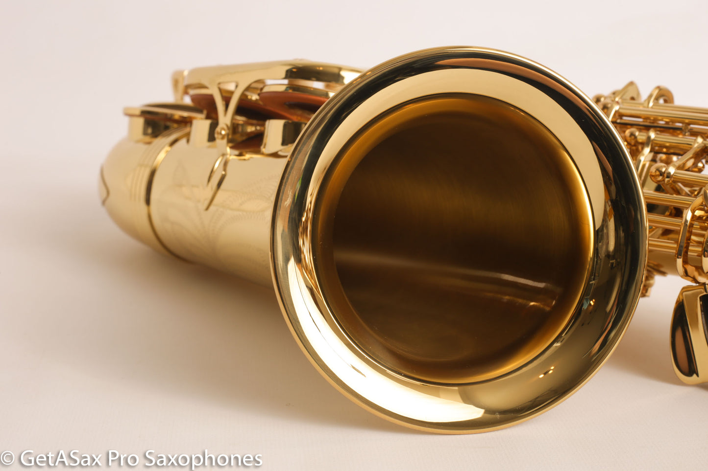 Yanagisawa AWO1 Professional Alto Saxophone New + Setup - Fantastic Deal! A901