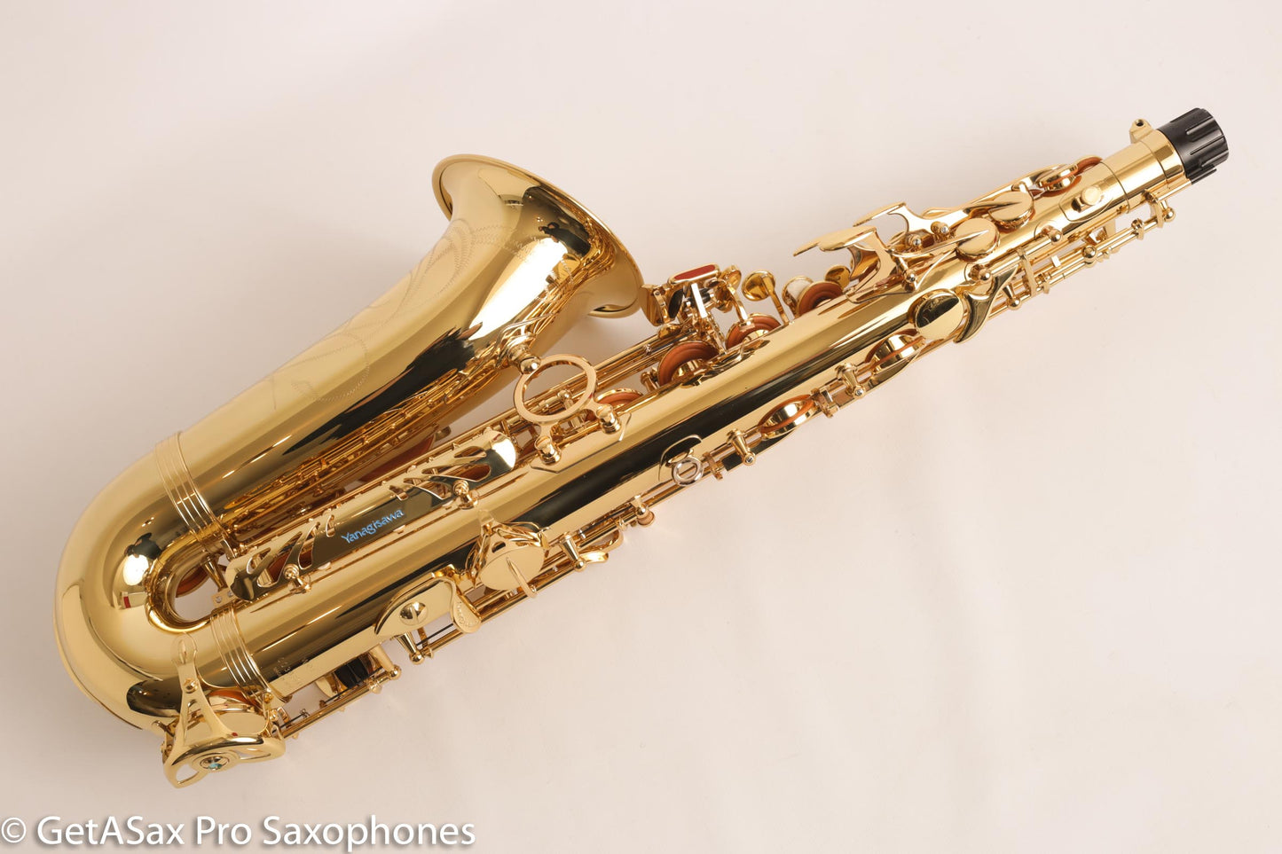 Yanagisawa AWO1 Professional Alto Saxophone New + Setup - Fantastic Deal! A901