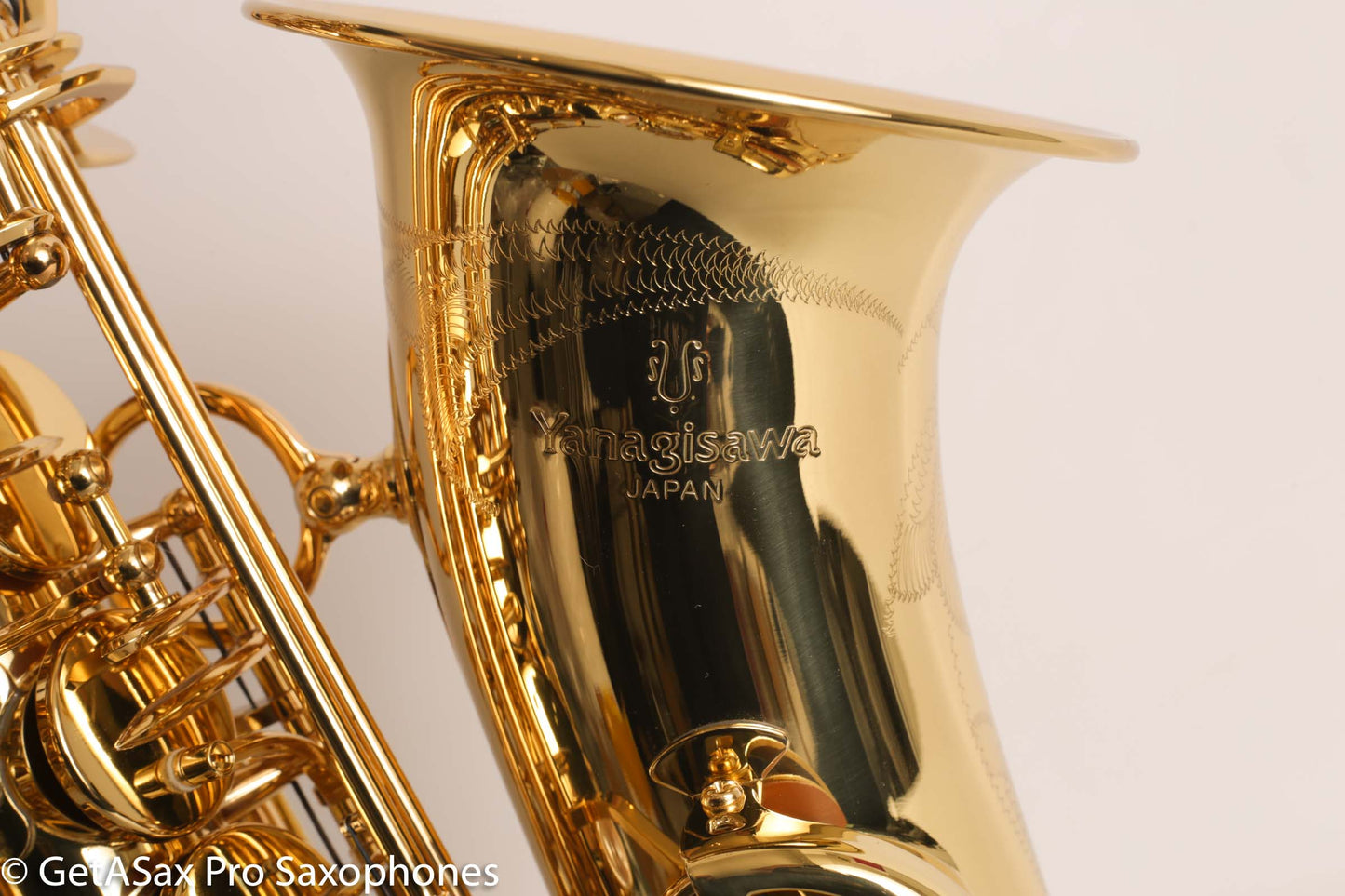 Yanagisawa AWO1 Professional Alto Saxophone New + Setup - Fantastic Deal! A901