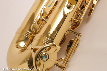 Yanagisawa AWO1 Professional Alto Saxophone New + Setup - Fantastic Deal! A901