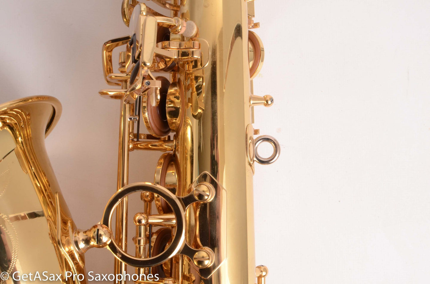 Yanagisawa AWO10 Alto 397193 Excellent Condition Plays Great!