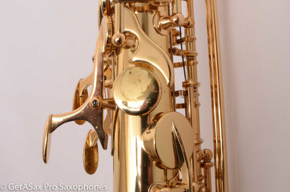 Yanagisawa AWO10 Alto 397193 Excellent Condition Plays Great!