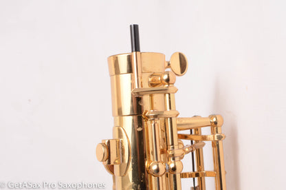 Yanagisawa AWO10 Alto 397193 Excellent Condition Plays Great!