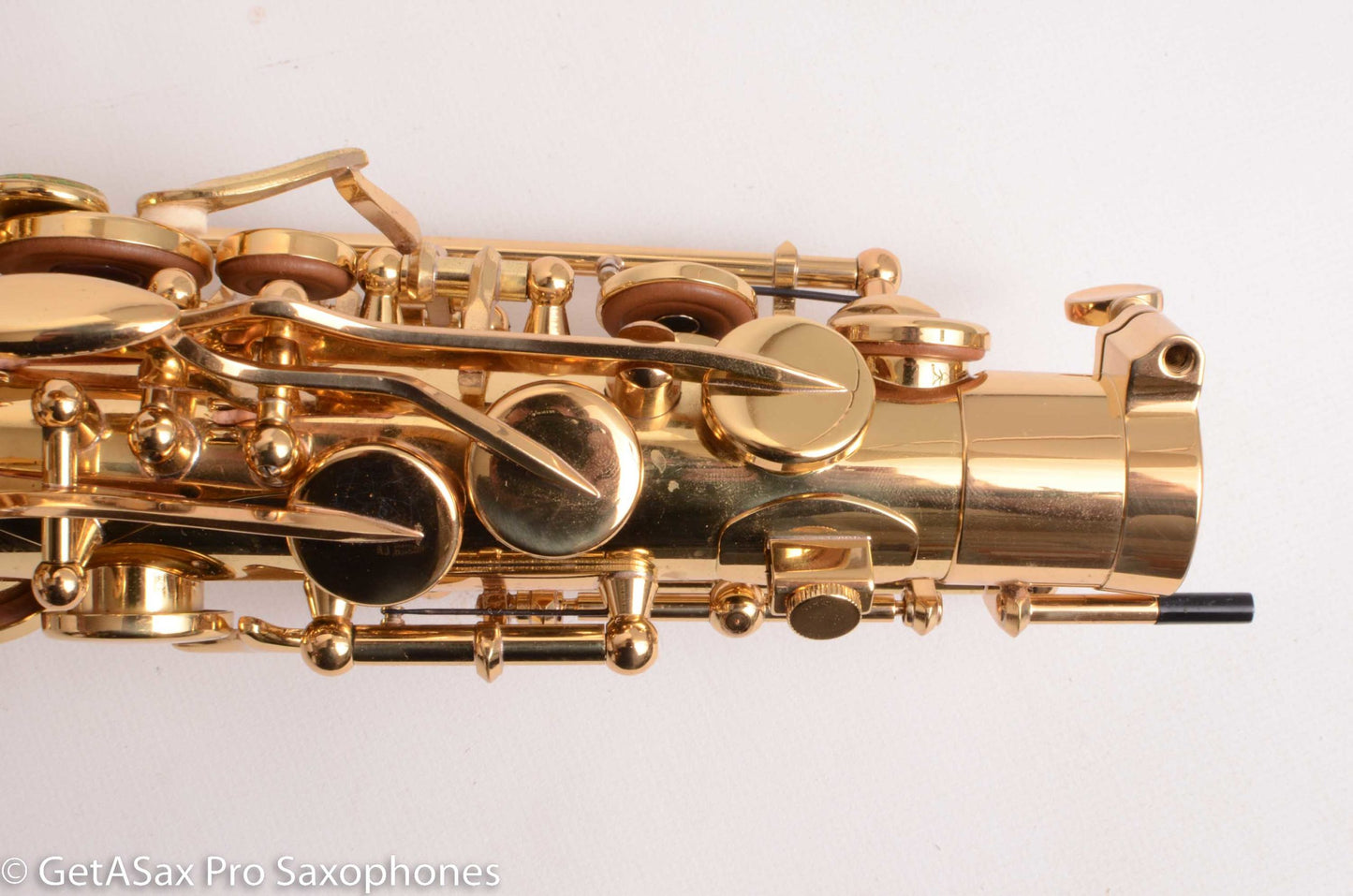 Yanagisawa AWO10 Alto 397193 Excellent Condition Plays Great!