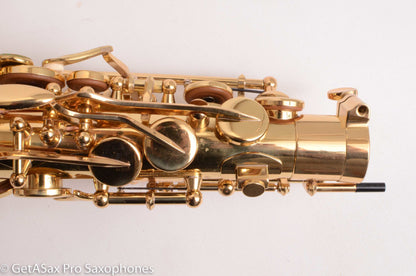 Yanagisawa AWO10 Alto 397193 Excellent Condition Plays Great!