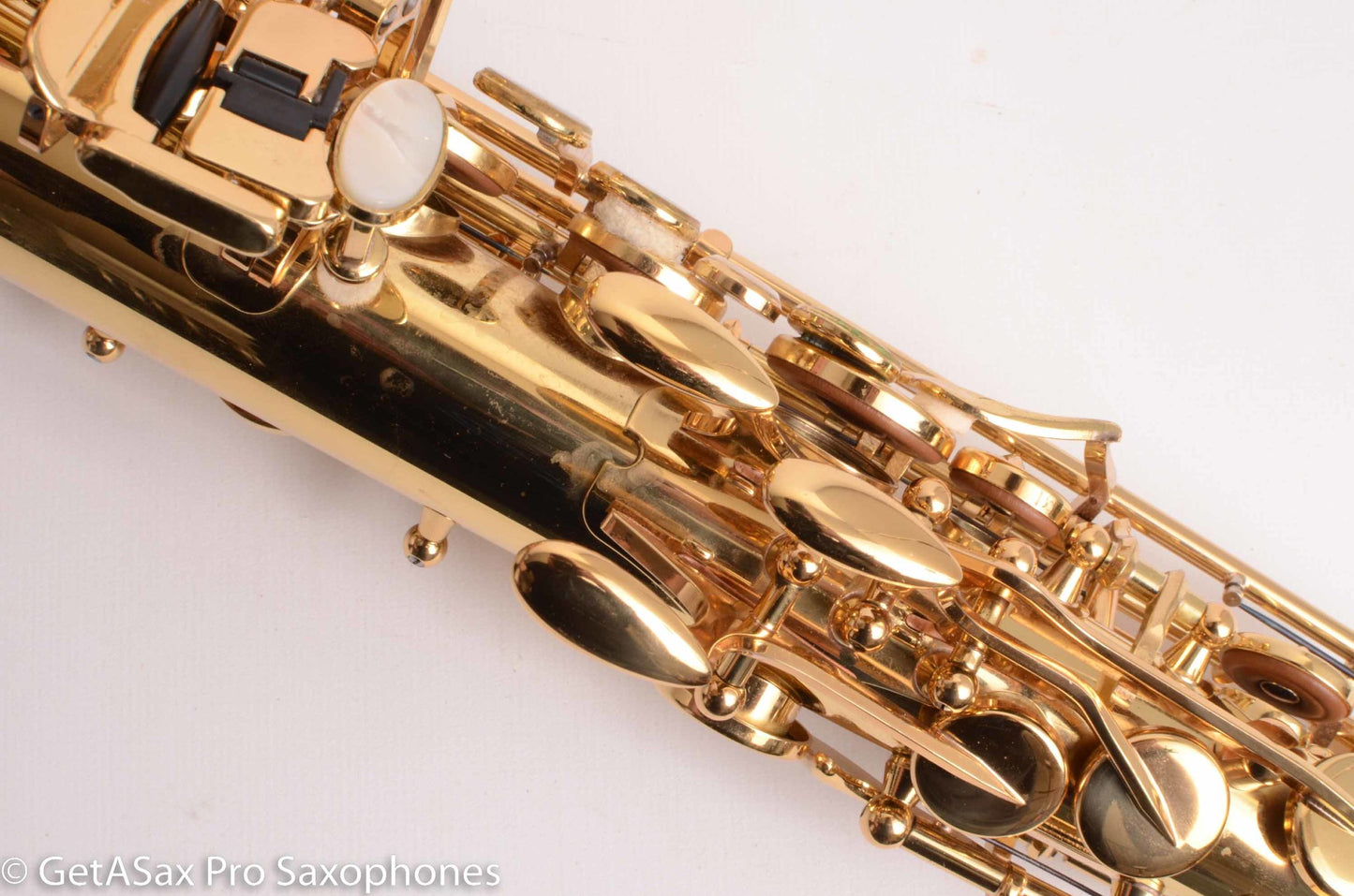 Yanagisawa AWO10 Alto 397193 Excellent Condition Plays Great!