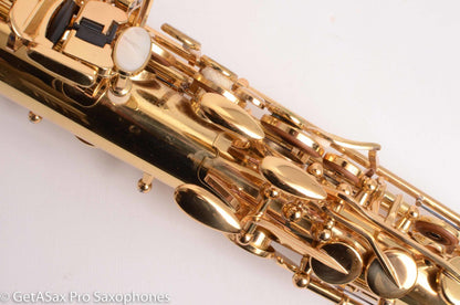 Yanagisawa AWO10 Alto 397193 Excellent Condition Plays Great!