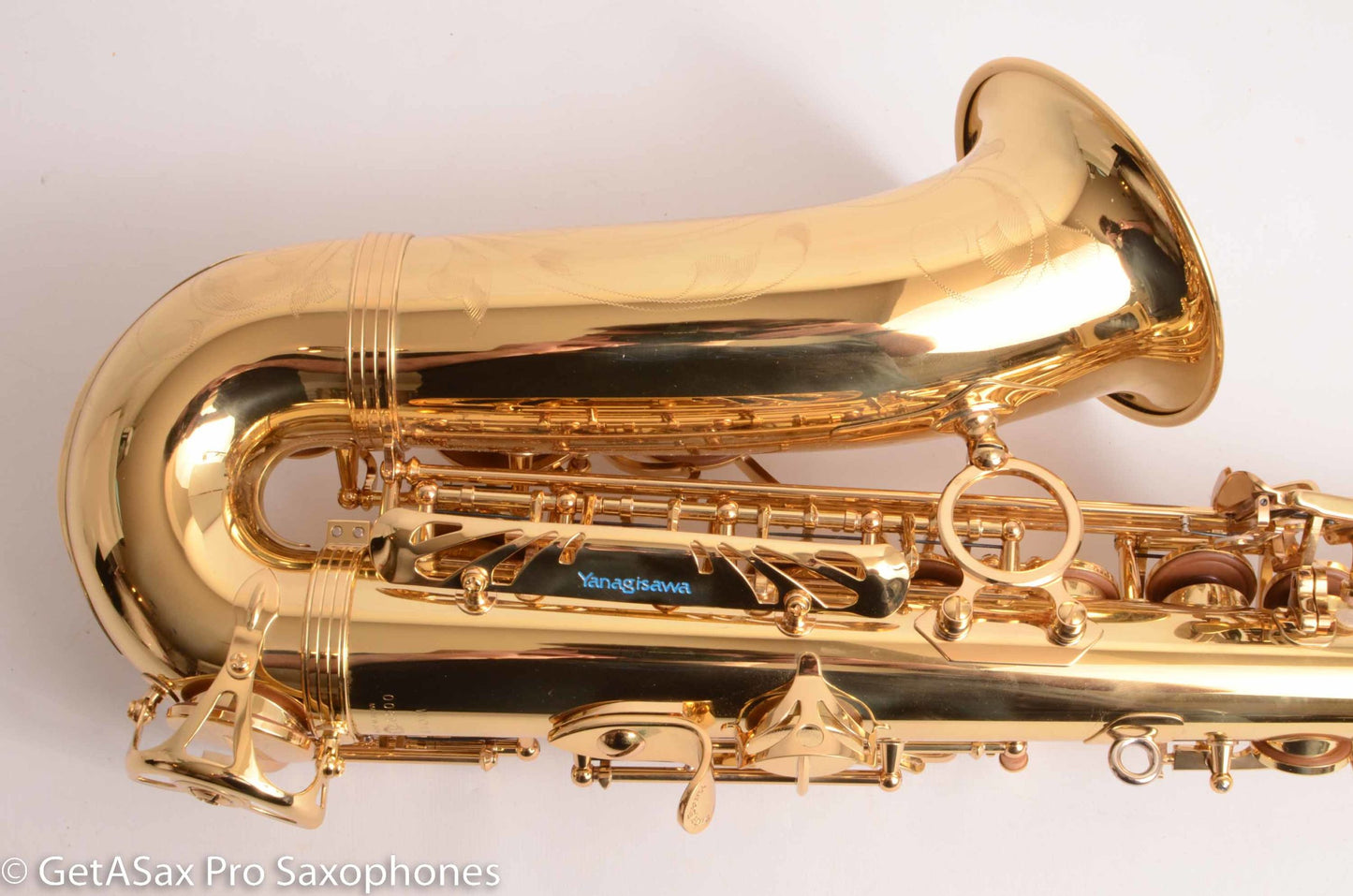 Yanagisawa AWO10 Alto 397193 Excellent Condition Plays Great!