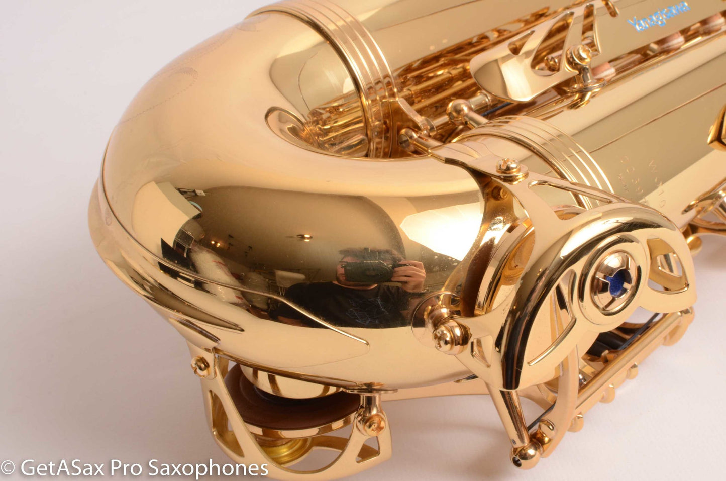 Yanagisawa AWO10 Alto 397193 Excellent Condition Plays Great!