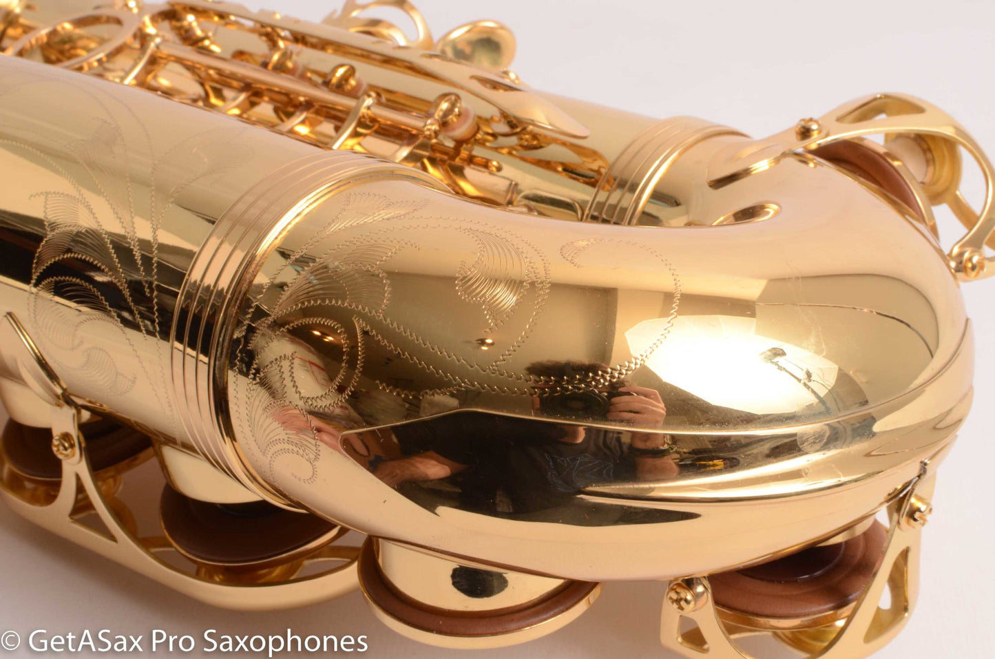 Yanagisawa AWO10 Alto 397193 Excellent Condition Plays Great!