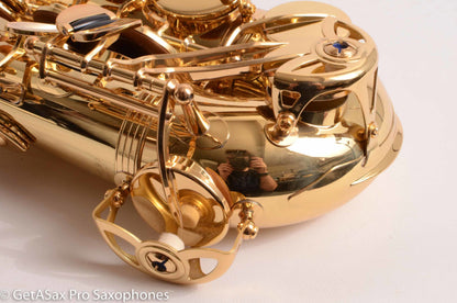 Yanagisawa AWO10 Alto 397193 Excellent Condition Plays Great!