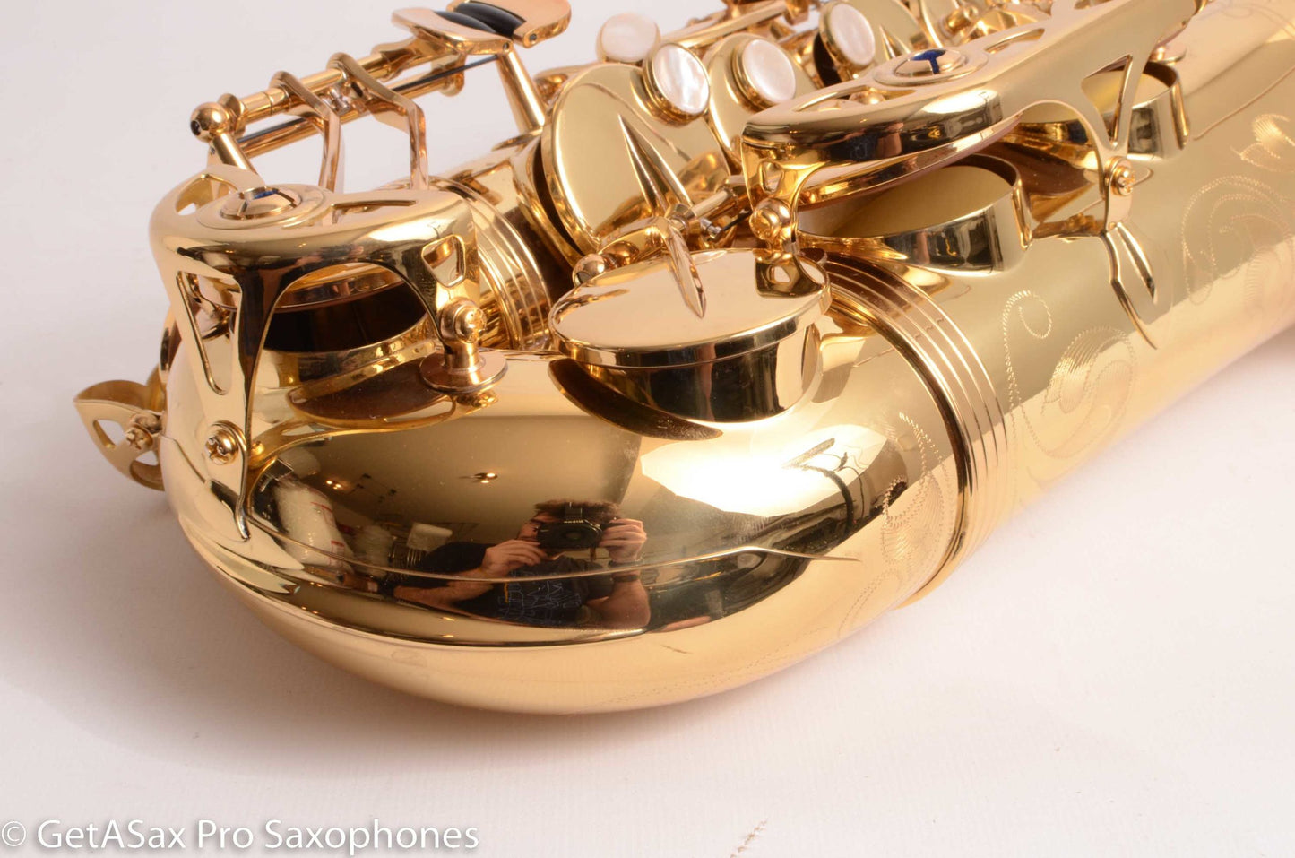 Yanagisawa AWO10 Alto 397193 Excellent Condition Plays Great!