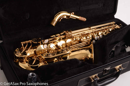 Yanagisawa AWO10 Alto 397193 Excellent Condition Plays Great!