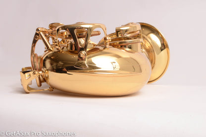 Yanagisawa AWO10 Alto 397193 Excellent Condition Plays Great!