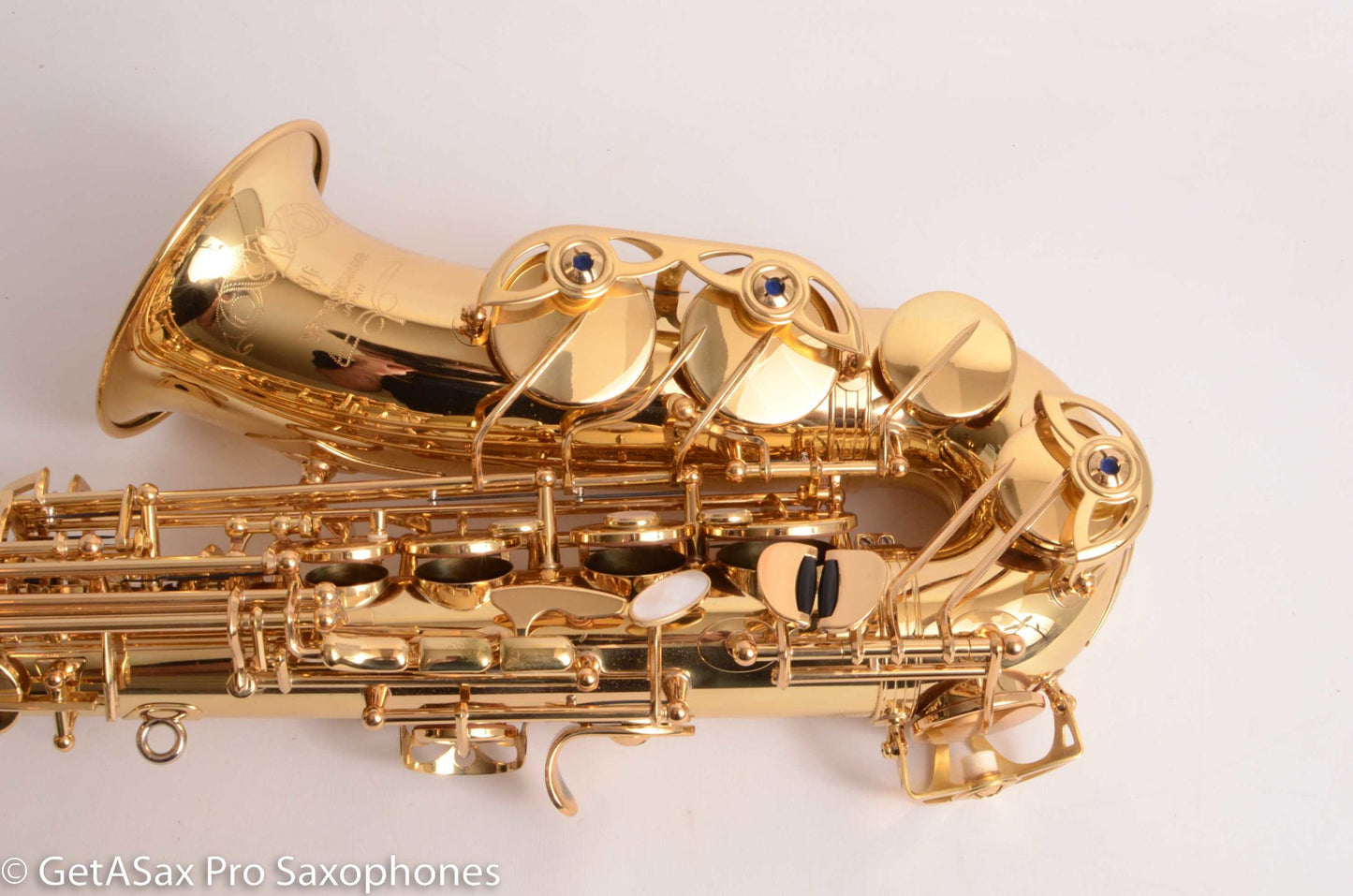 Yanagisawa AWO10 Alto 397193 Excellent Condition Plays Great!