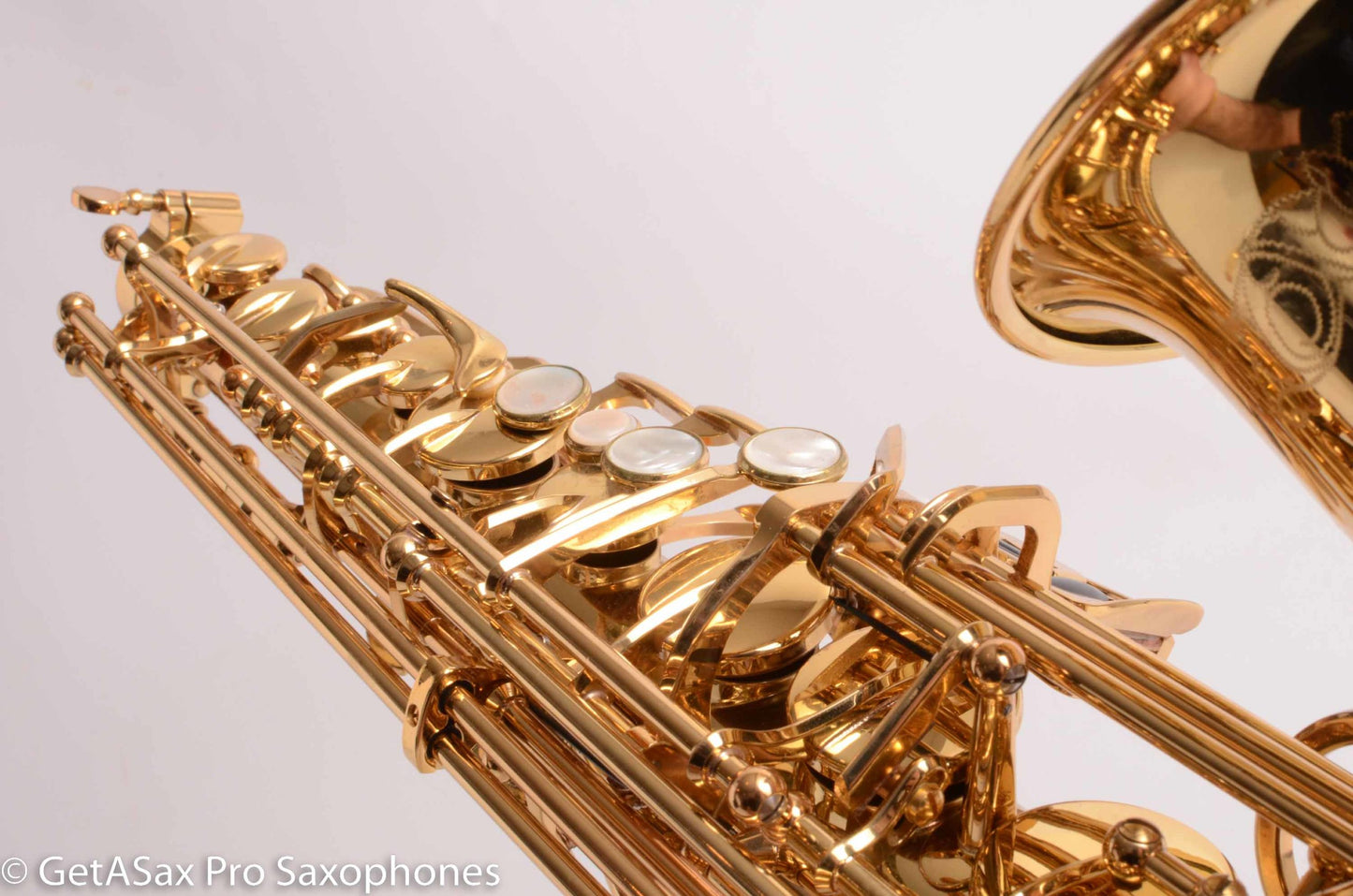 Yanagisawa AWO10 Alto 397193 Excellent Condition Plays Great!