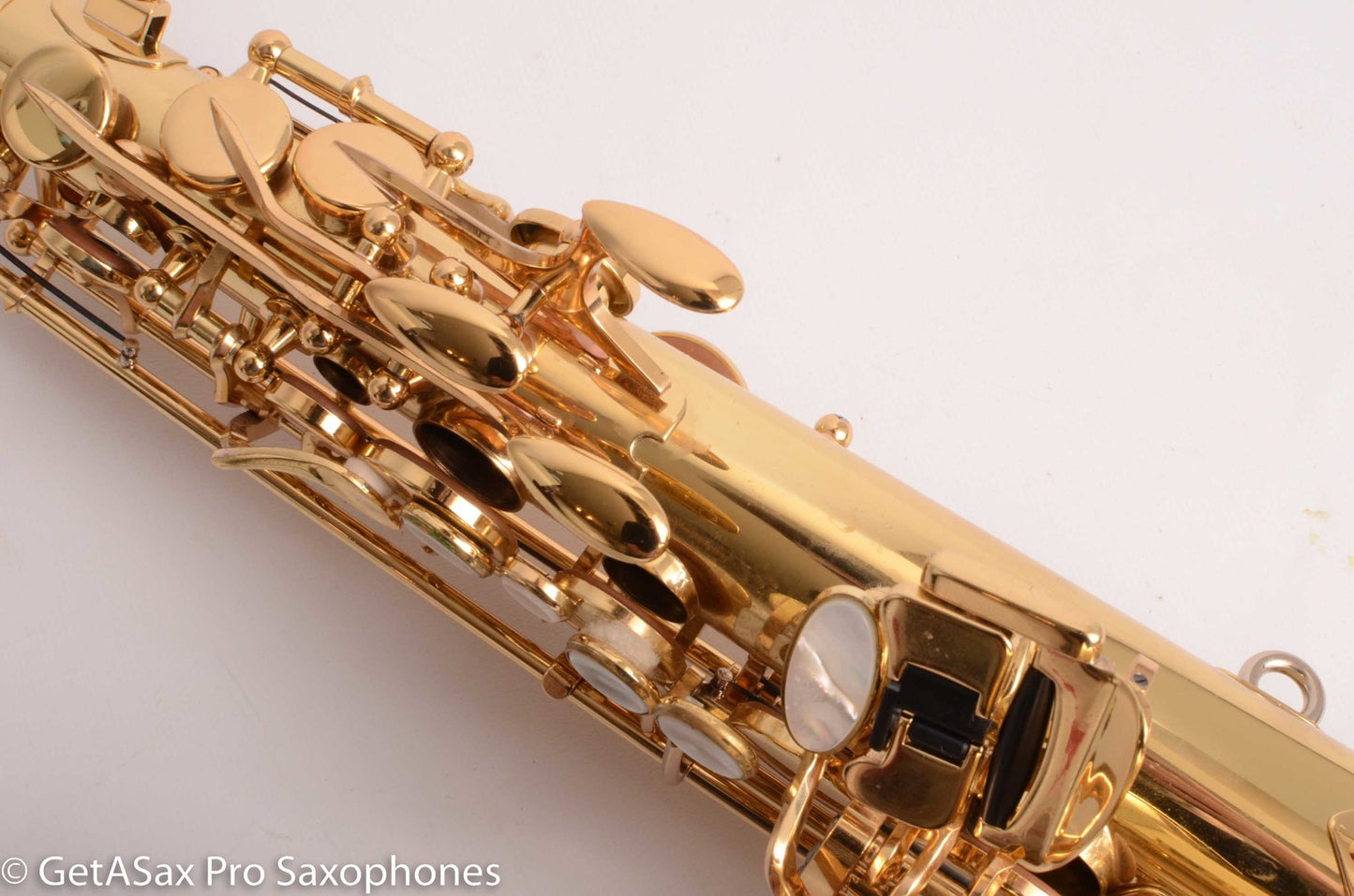 Yanagisawa AWO10 Alto 397193 Excellent Condition Plays Great!