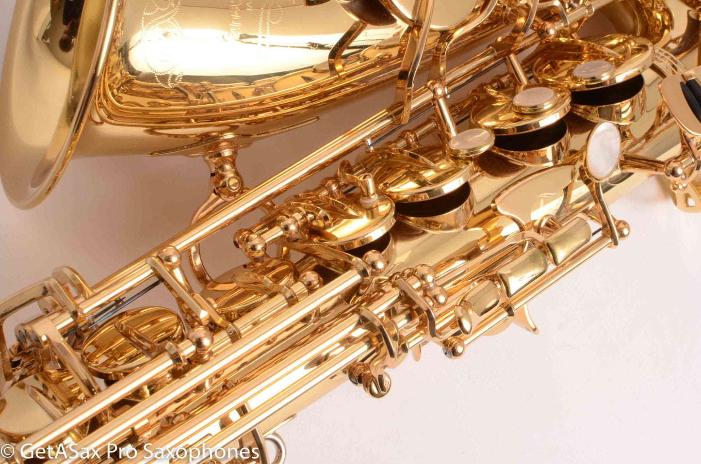 Yanagisawa AWO10 Alto 397193 Excellent Condition Plays Great!