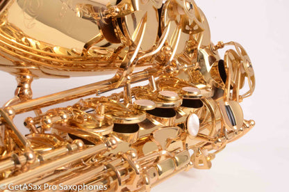 Yanagisawa AWO10 Alto 397193 Excellent Condition Plays Great!