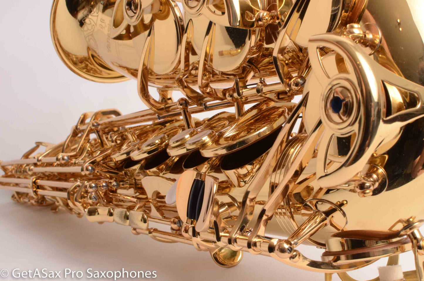 Yanagisawa AWO10 Alto 397193 Excellent Condition Plays Great!