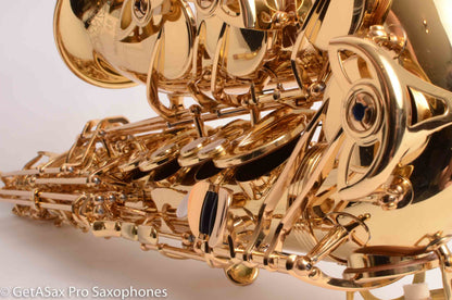 Yanagisawa AWO10 Alto 397193 Excellent Condition Plays Great!