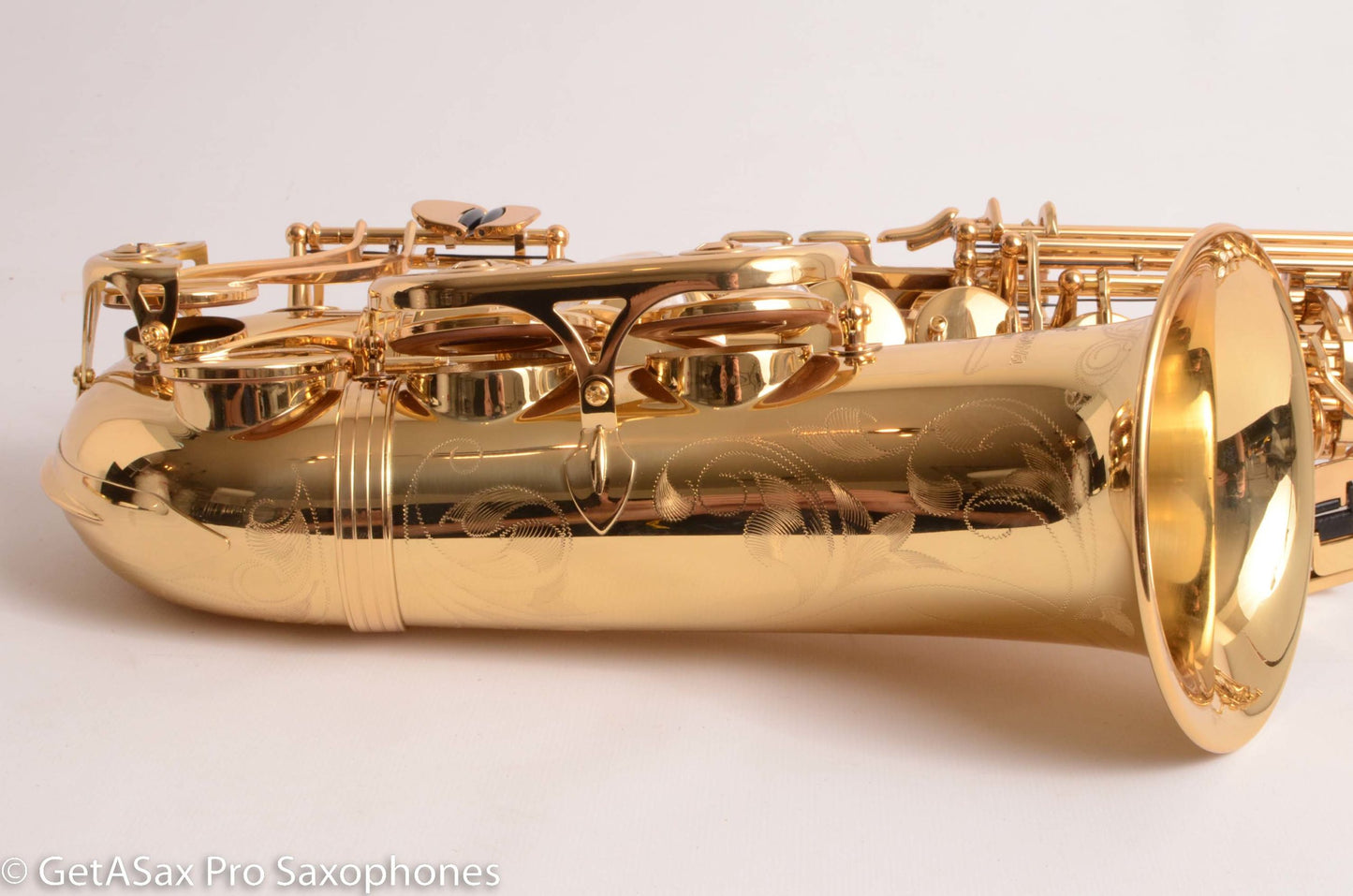 Yanagisawa AWO10 Alto 397193 Excellent Condition Plays Great!