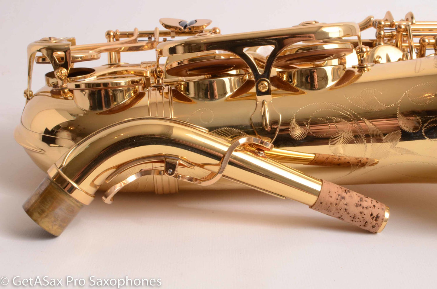 Yanagisawa AWO10 Alto 397193 Excellent Condition Plays Great!