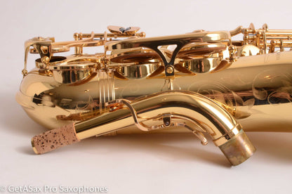 Yanagisawa AWO10 Alto 397193 Excellent Condition Plays Great!