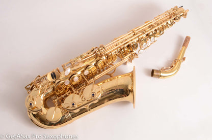 Yanagisawa AWO10 Alto 397193 Excellent Condition Plays Great!