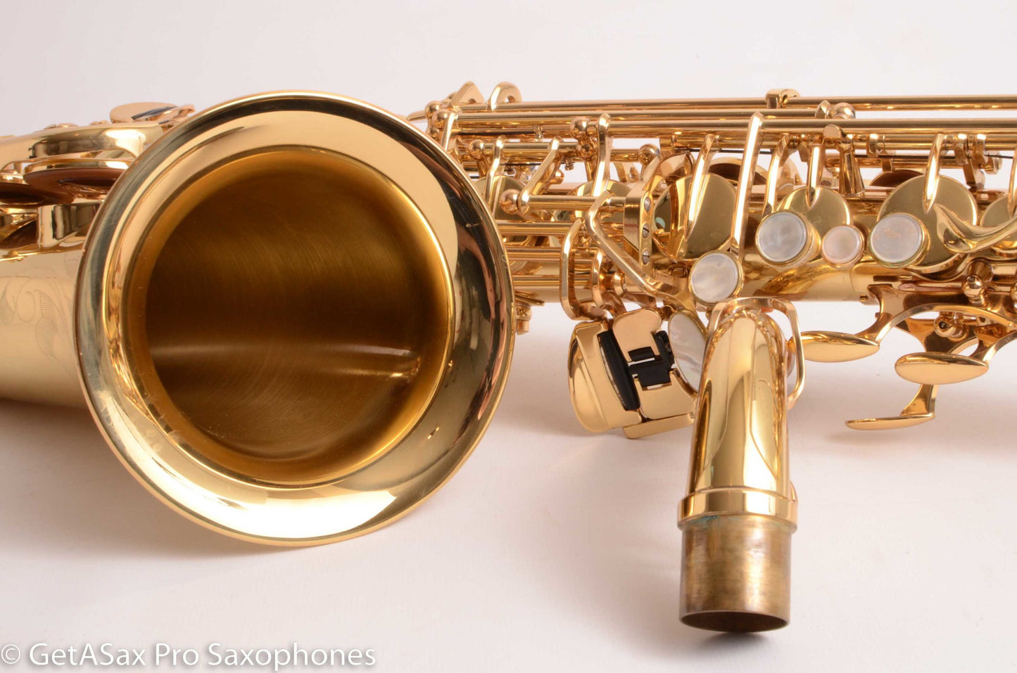 Yanagisawa AWO10 Alto 397193 Excellent Condition Plays Great!