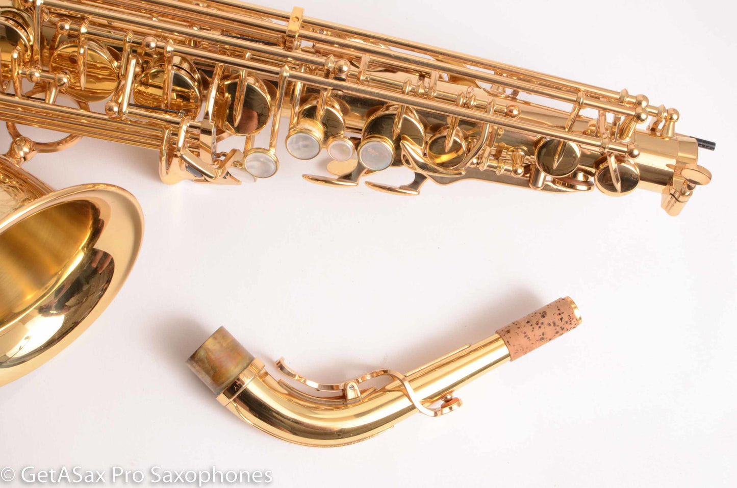 Yanagisawa AWO10 Alto 397193 Excellent Condition Plays Great!