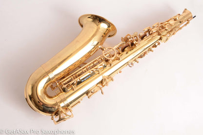 Yanagisawa AWO10 Alto 397193 Excellent Condition Plays Great!
