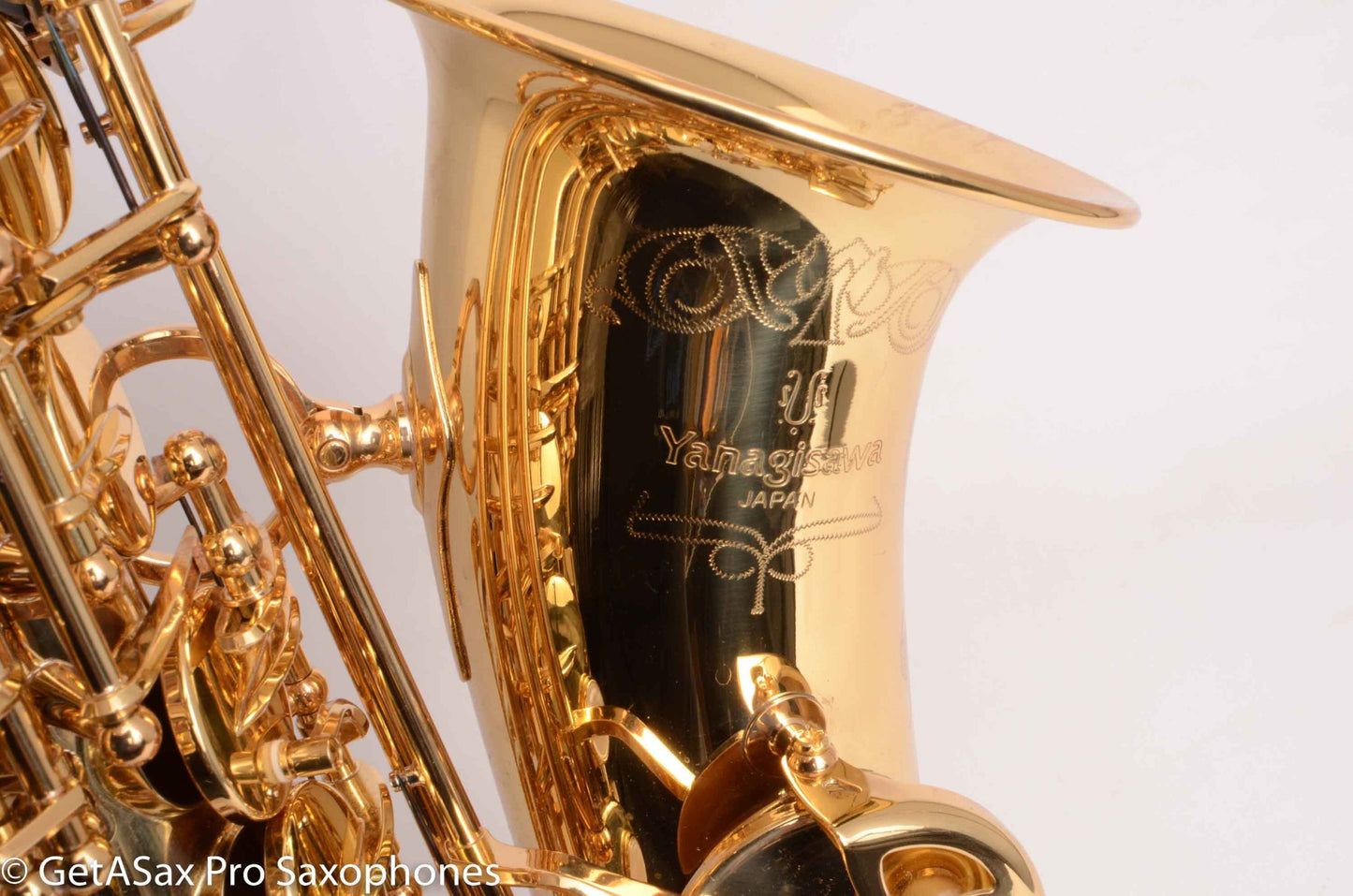 Yanagisawa AWO10 Alto 397193 Excellent Condition Plays Great!