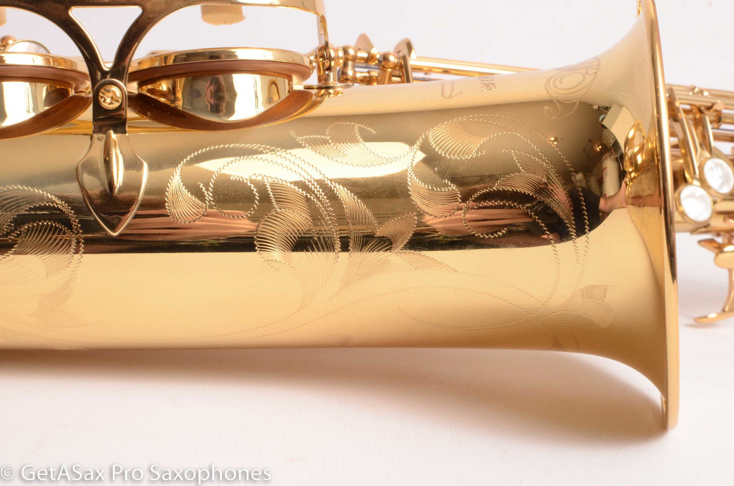 Yanagisawa AWO10 Alto 397193 Excellent Condition Plays Great!